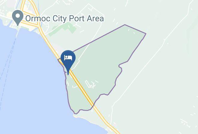 Leyte - Sabin Resort Hotel Maps