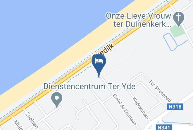West Flanders - Sable D'o Maps