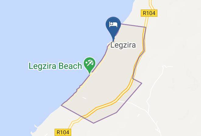 Guelmim Es Semara - Sable D'or Maps