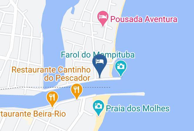 Passo De Torres - Sabor E Arte A Beira Mar Maps