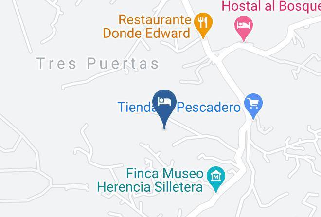 Sabores De Mis Ancestros Map