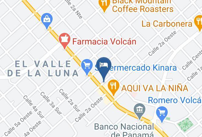 Bugaba - Sabores Terraltenos Mana Maps