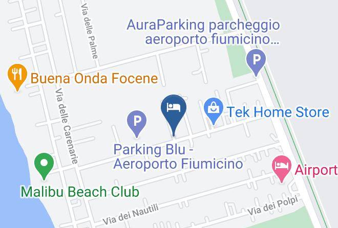Rome - Sabrina Airport Maps