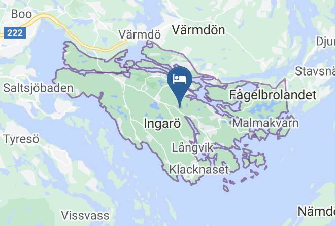Varmdo - Saby Sateri Maps