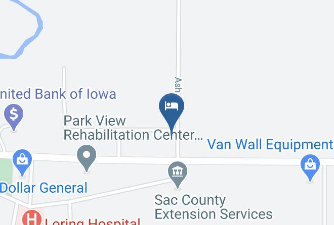 Sac - Sac City Motel Maps