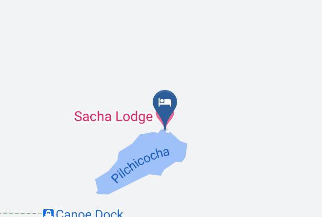Shushufindi - Sacha Lodge Maps