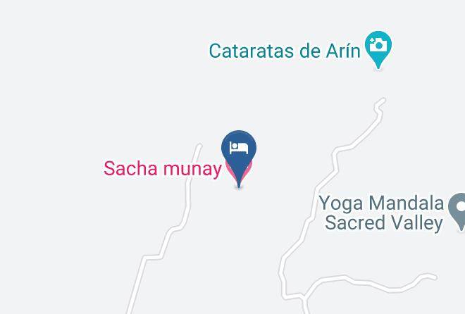 Calca - Sacha Munay Maps