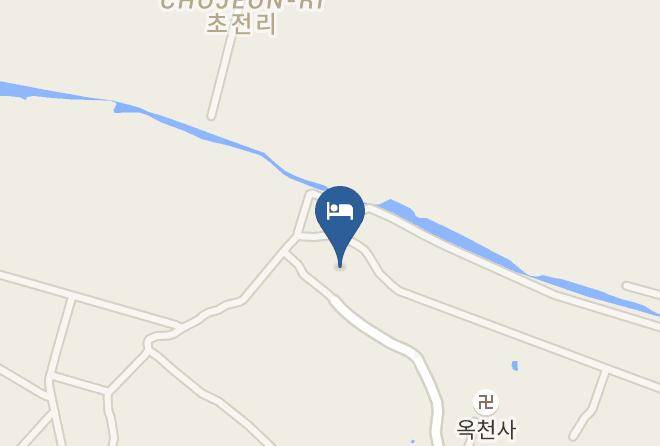 Sacheon Oncheon Land & Tourist Hotel Map