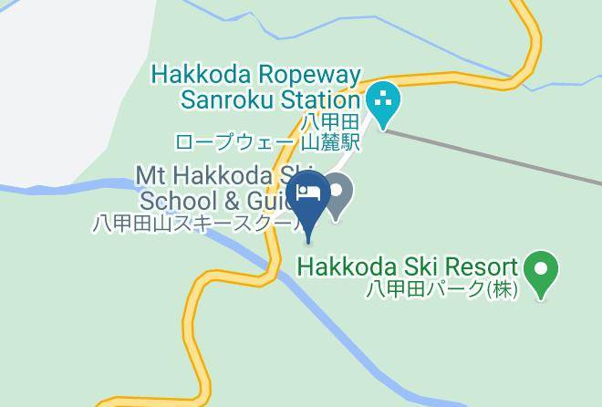 Aomori City - Sachiinn Maps