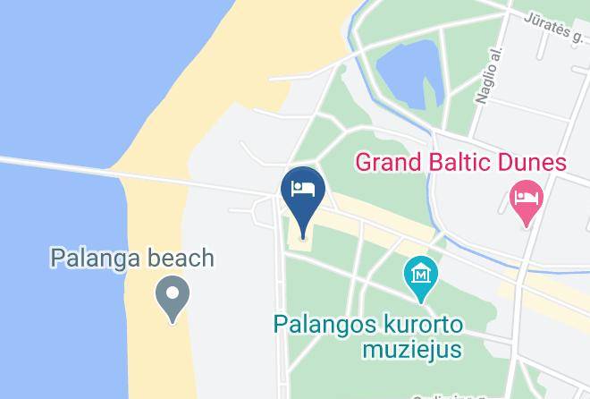 Palanga - Sachmatine Maps