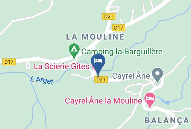 Ariege - Sacksen Ronald Marcel Maps
