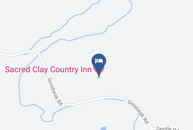 Fillmore - Sacred Clay Country Inn Maps
