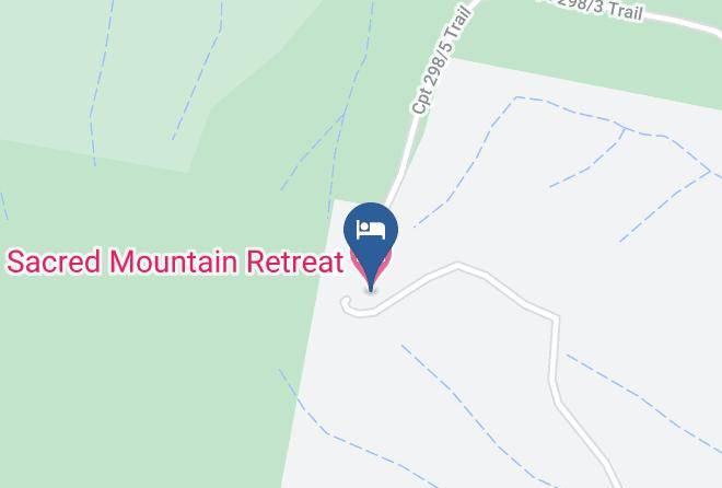 Nambucca - Sacred Mountain Retreat Maps