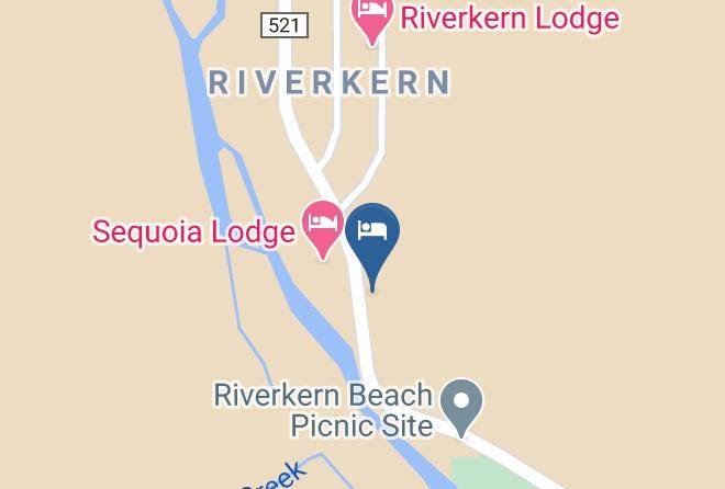 Kern - Sacred Mountain River Suites Maps