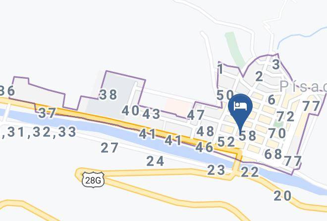 Calca - Sacred Sushi & Curry Sunday Maps