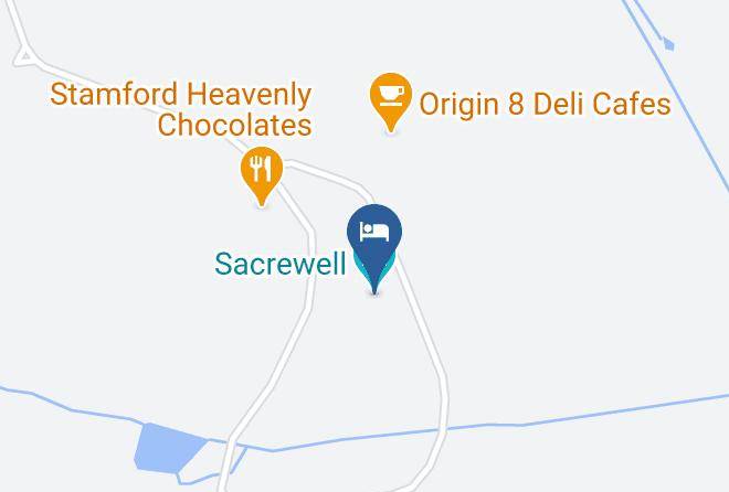 Sacrewell Map
