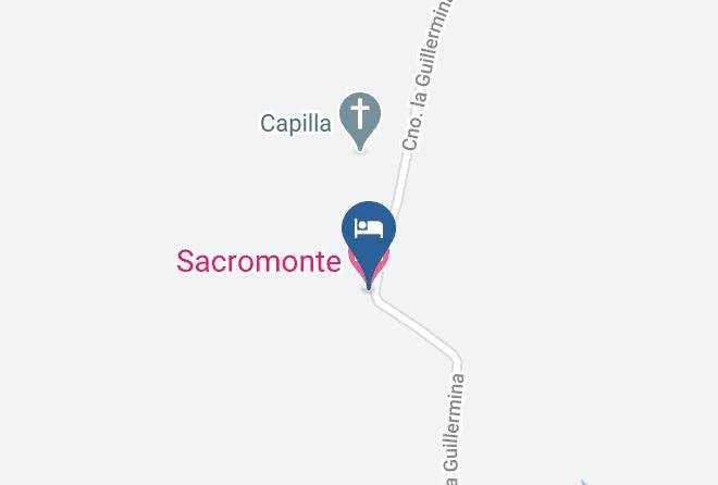San Carlos - Sacromonte Maps