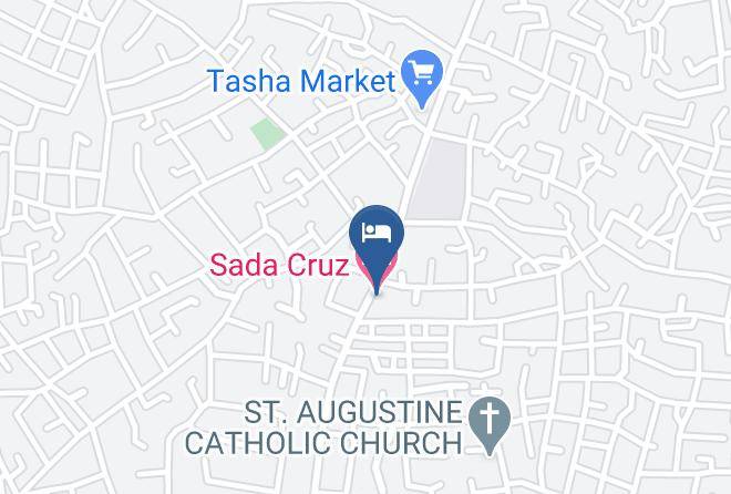 Karu - Sada Cruz Hotel Maps