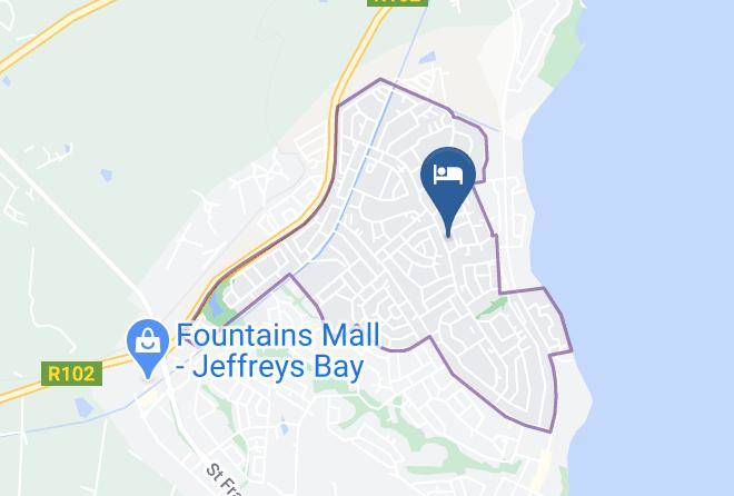 Cacadu - Saddle'n Surf Maps