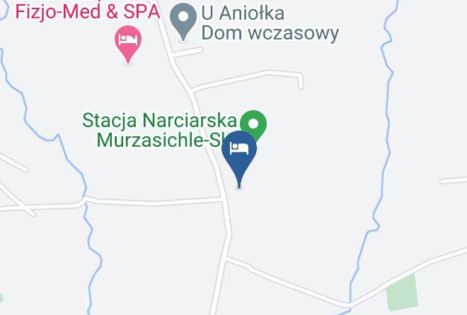 Tatrzanski - Sadelski Dwor Maps