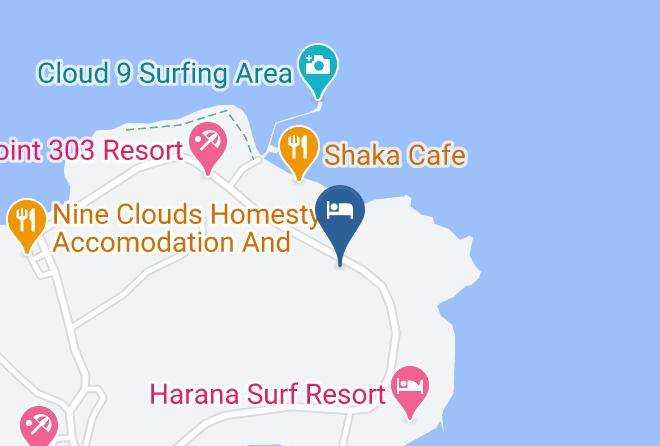 Surigao Del Norte - Sadhana Siargao Maps