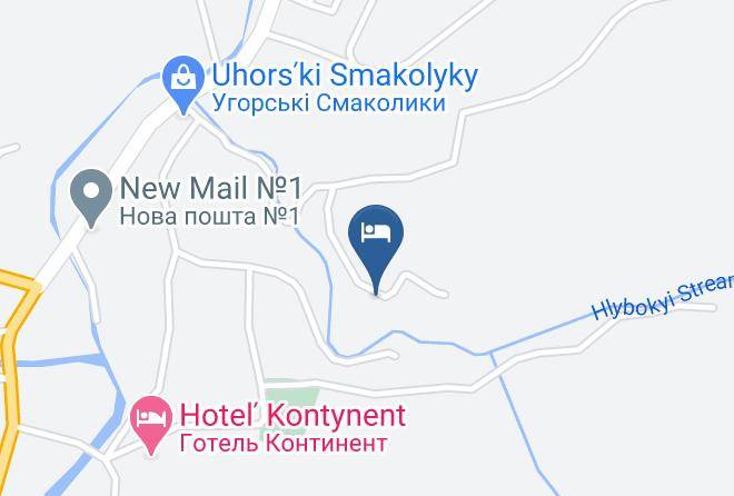 Svaliava Raion - Sadiba Oksamita Maps