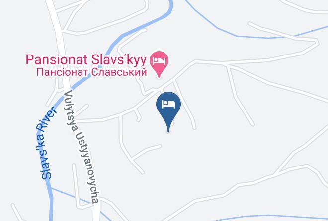 Skole Raion - Sadyba Anastasia Maps