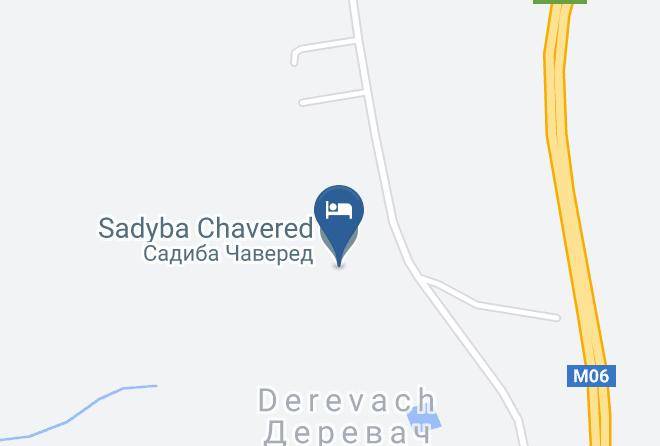 Sadyba Chavered Map