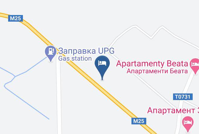 Berehove Raion - Sadyba Evike Sadiba Evke Maps