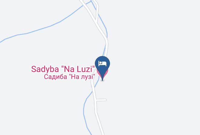 Mizhhirya Raion - Sadyba Na Luzi Maps