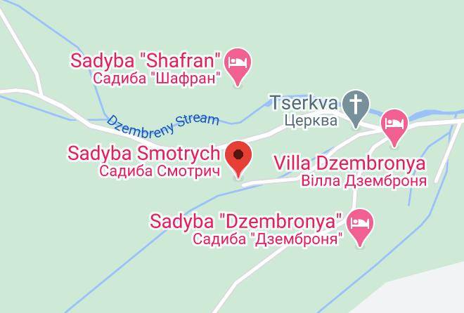 Verkhovyna Raion - Sadyba Smotrych Maps