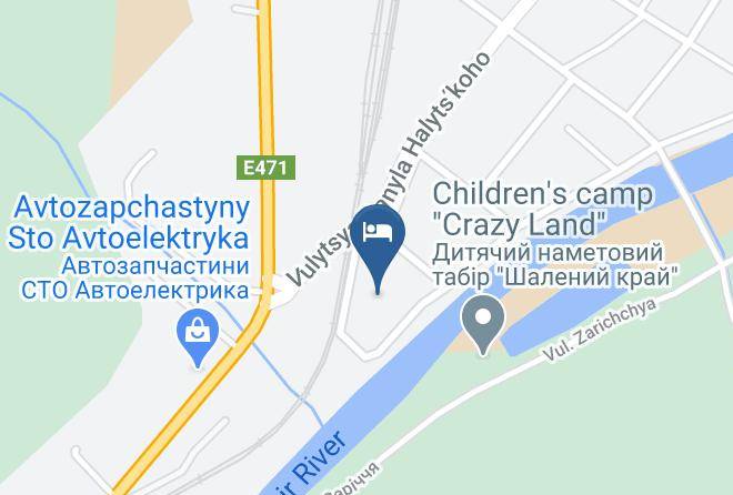 Skole Raion - Sadyba U Ivanovycha Maps
