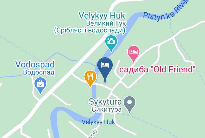 Sadyba Vyshyvanka Map