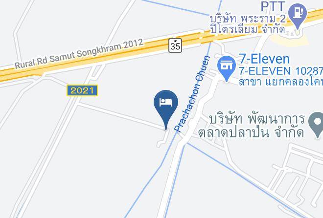 Amphoe Amphawa - Saeng Tai Amphawa Maps