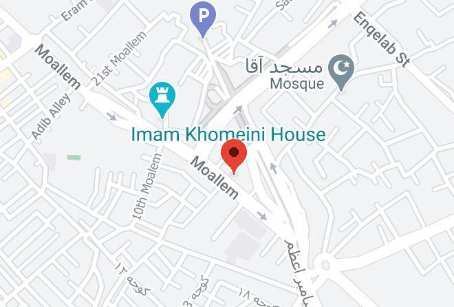 Arak - Safa Hotel Maps