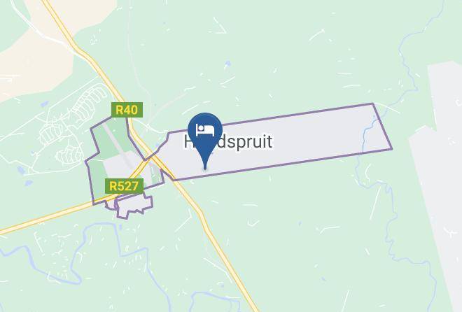 Mopani - Safari Moon Luxury Bush Lodge Maps