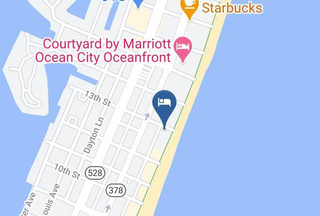 Worcester - Safari Hotel Boardwalk Maps