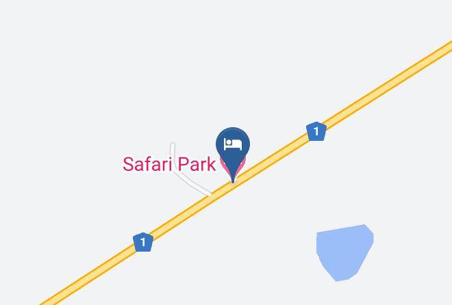 Pixley Ka Seme - Safari Park Maps