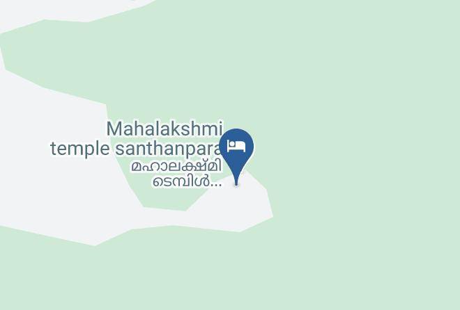 Udumbanchola - Safari Resort Munnar Maps