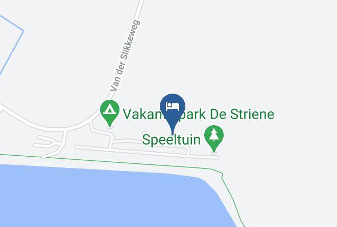 Gemeente Tholen - Safaritent Aan De Thoolse Kust Maps