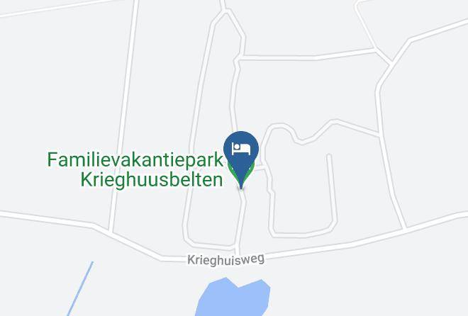 Gemeente Raalte - Familievakantiepark Krieghuusbelten Maps