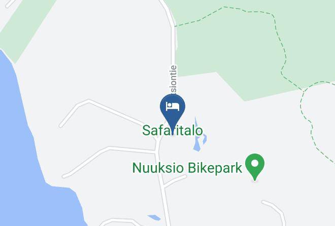 Espoo - Safaritalo Maps