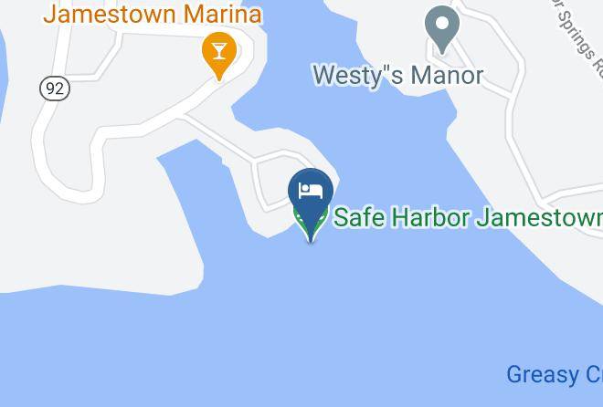 Russell - Safe Harbor Jamestown Maps