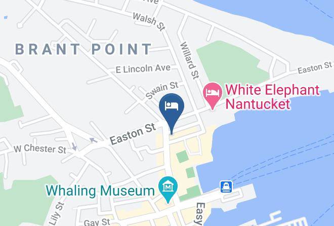 Nantucket - Safe Harbor Maps