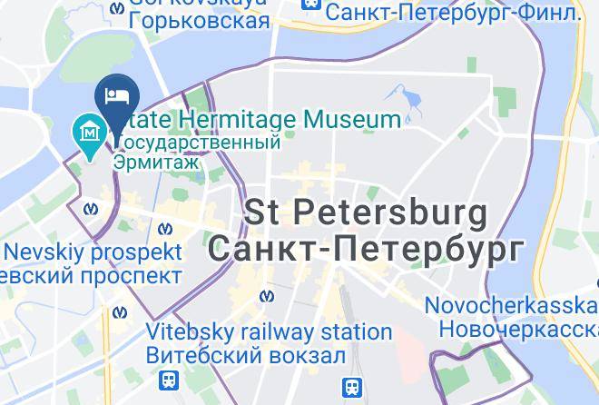 Saint Petersburg - Safe Haven 31 Maps