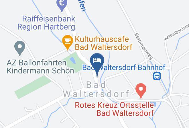 Safenhof Map