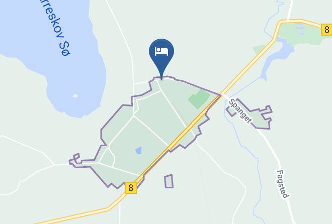 Faborg - Safine Bed And Breakfast Maps