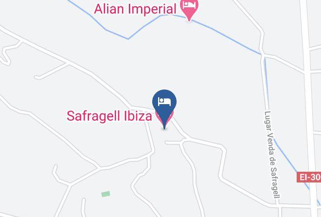 Baleares - Safragell Ibiza Maps