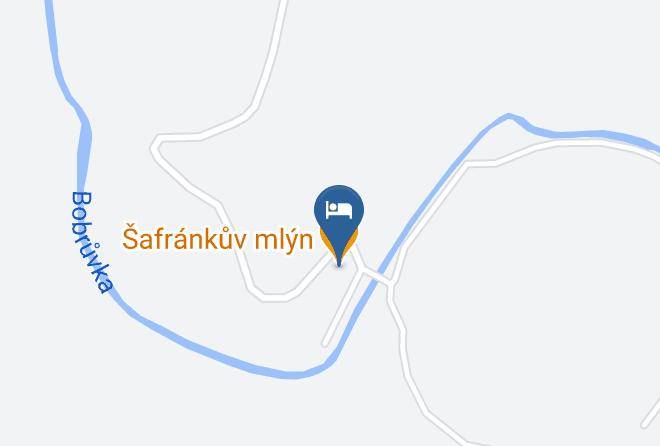Brno Province - Safrankuv Mlyn Maps