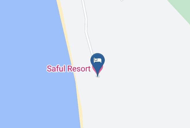 Western Area Rural - Saful Resort Maps